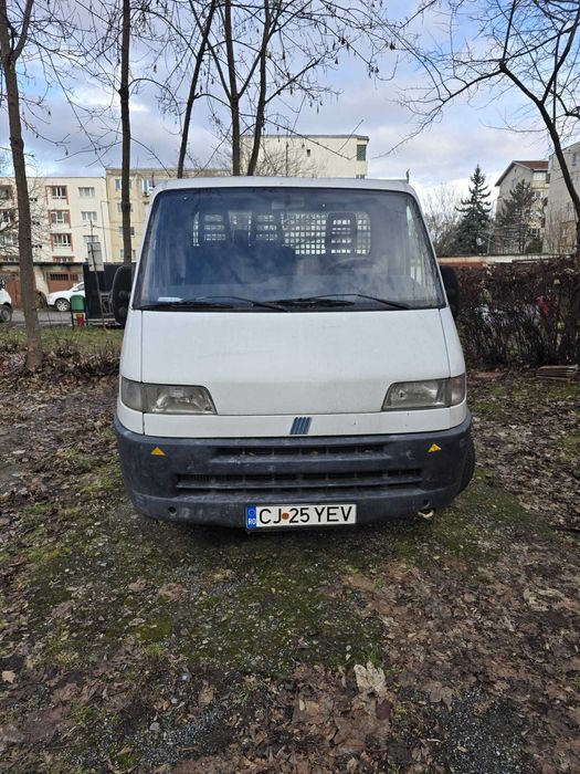 Vând Fiat Ducato
