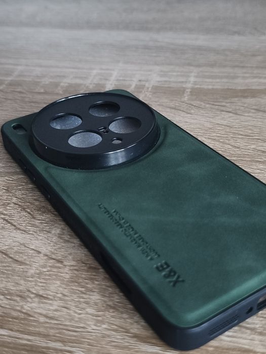 Husă Premium Vivo X200 Ultra + Protecții Camere Zeiss (Set Complet)