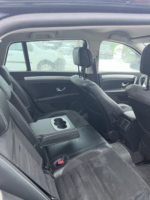 Renault Laguna  3  Automat 2.0 DCI 150 cp