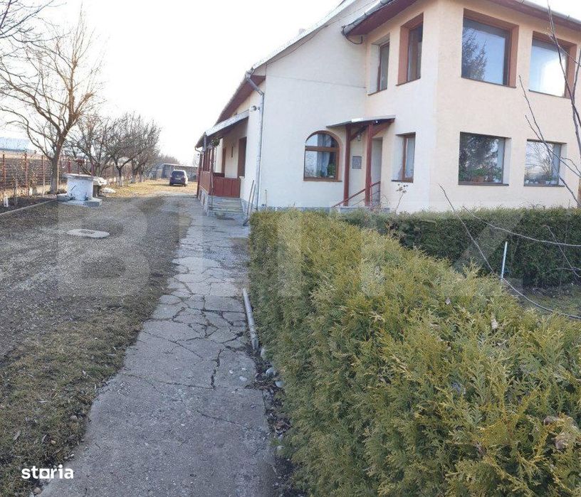 Casa spatioasa pretabila pentru sediu firma, in Brasov