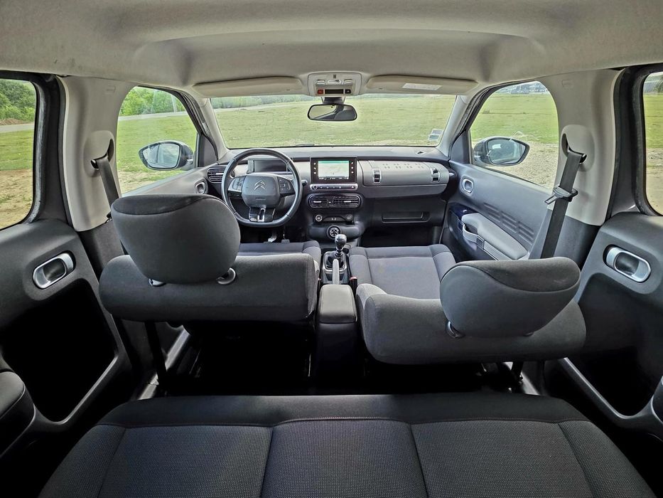 Citroen C4 Cactis 1.2 benzina, 2019, Euro 6, 110 cp, rate, garantie, livrare