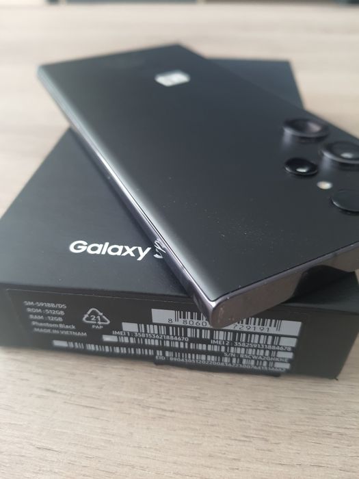 Samsung S23 Ultra 12/512 GB