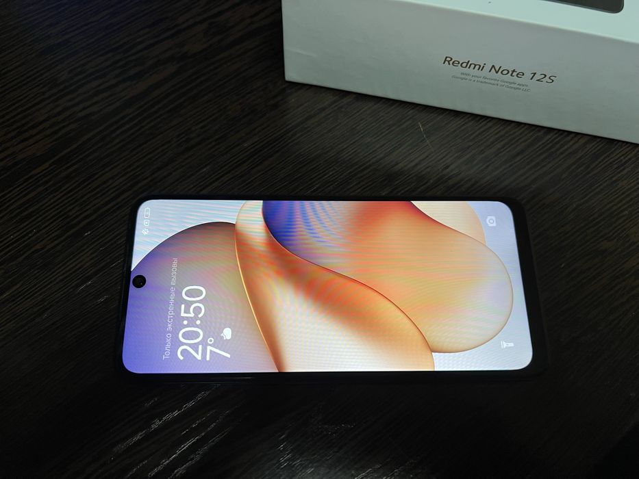 Смартфон Redmi Note 12S  256 GB