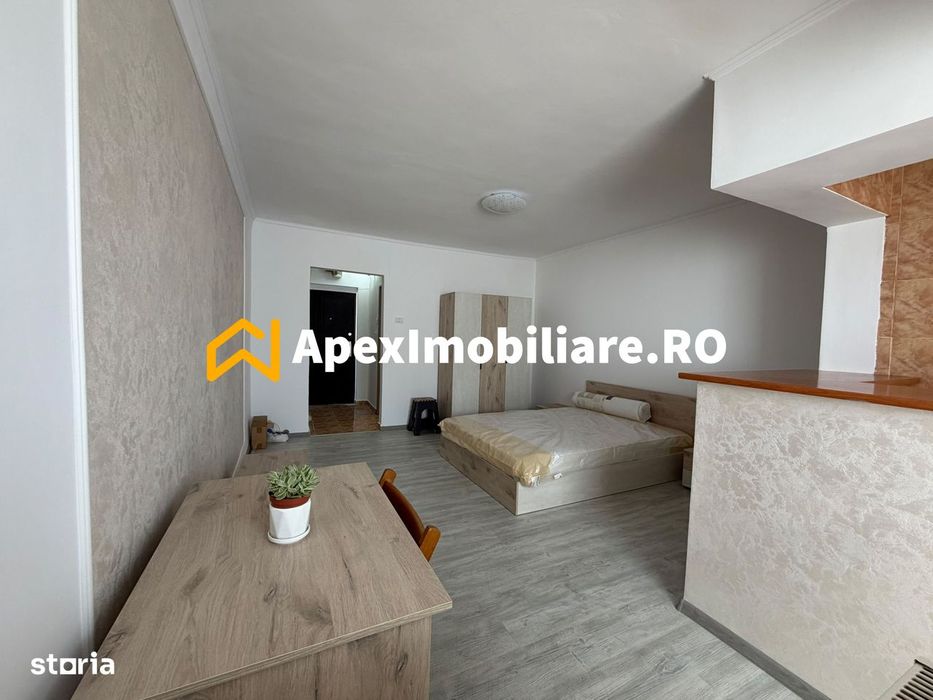 Garsoniera de inchiriat Nicolae Grigorescu Bucuresti | ApexImobiliare.