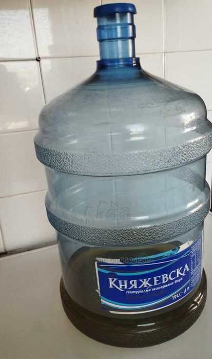 Плетена дамаджана 10 л.