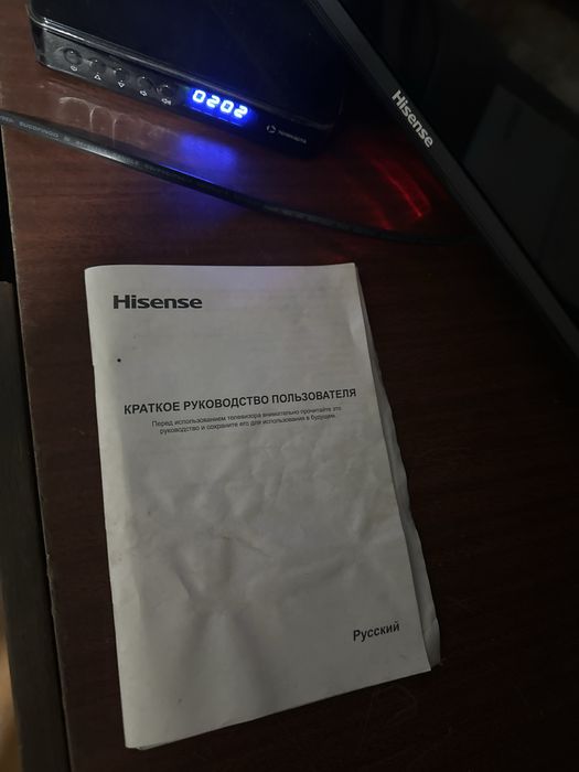 Телевизор Hisense