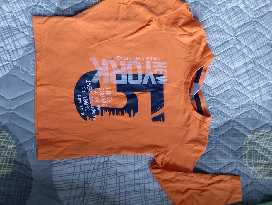 Детски блузи 98/104