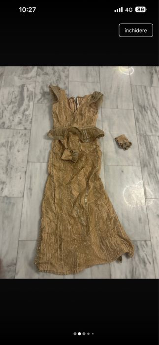 Rochie (nunta, botez, ocazii)