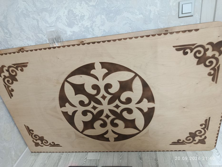 Стол раскладной 2 в 1