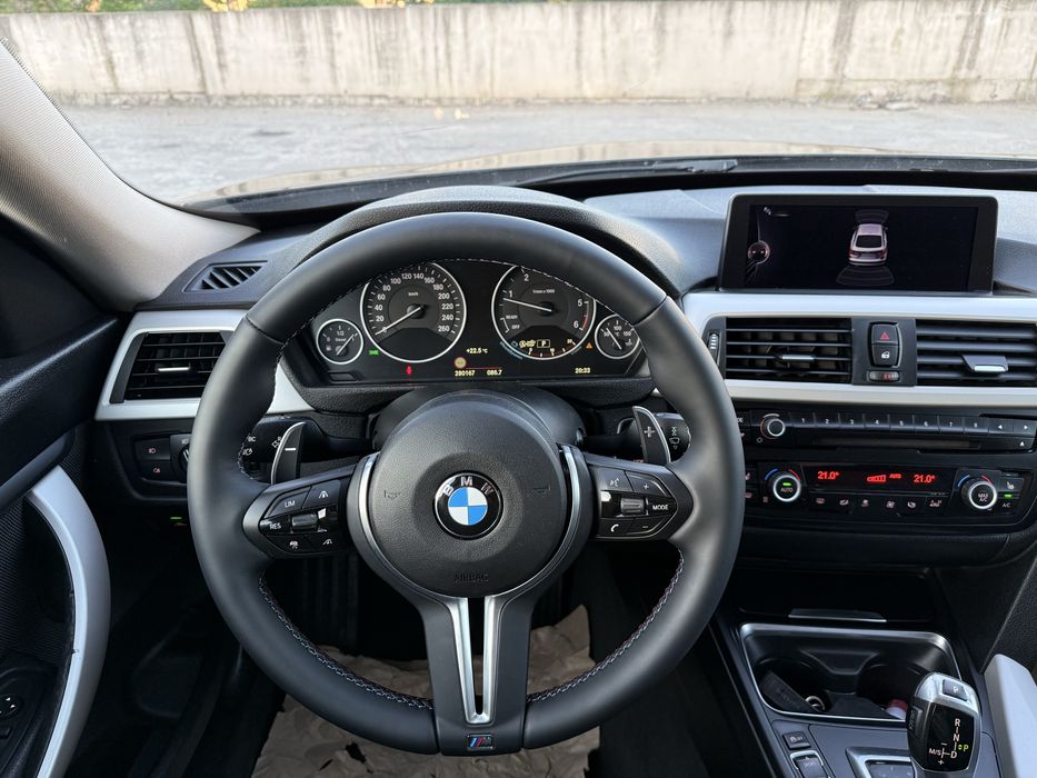 Vand BMW 320 GT Sportline Euro6 Distronic Head up