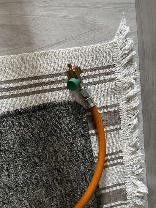 Truma regulator presiune a gazului cu senzor de impact ,Rulote