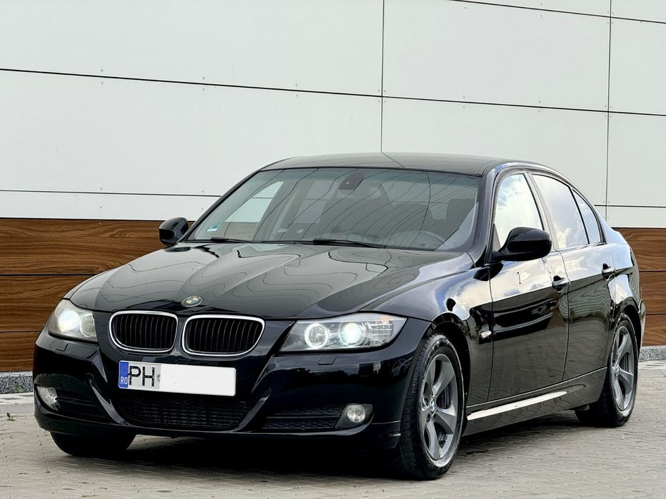 Bmw 320 Diesel E90