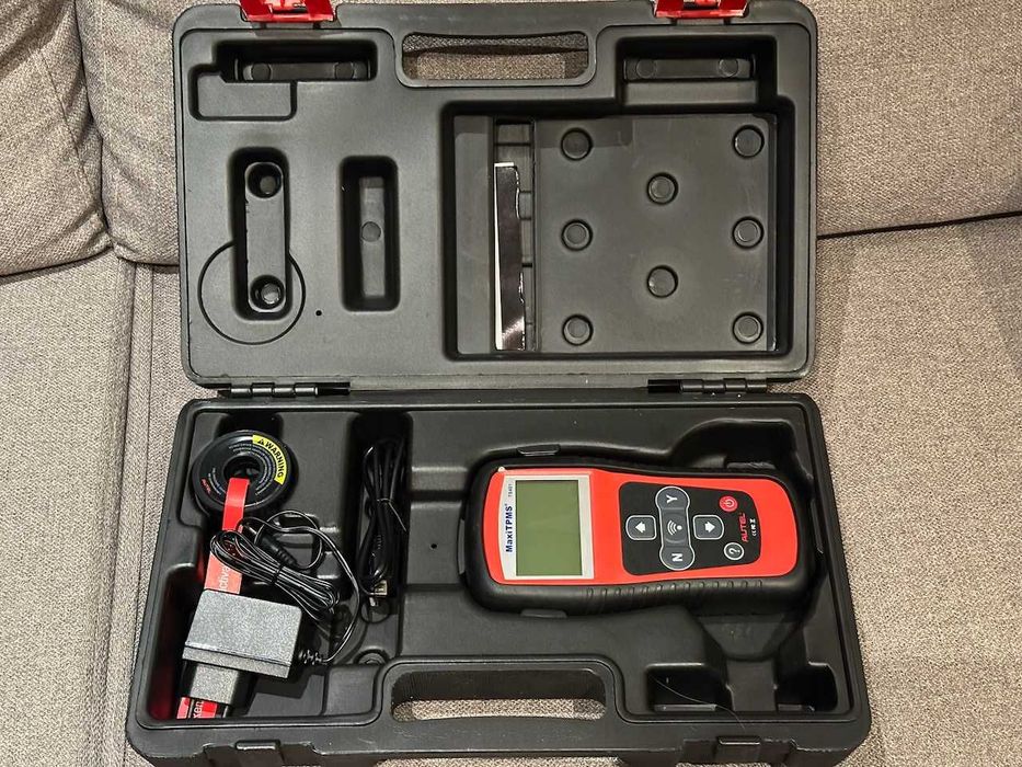 TPMS диагностика Autel TS401