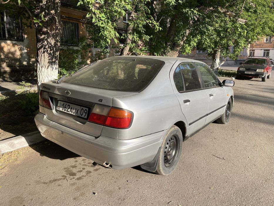 Nissan Primera p11