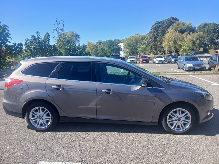 FORD Focus 2013 — imagine 2