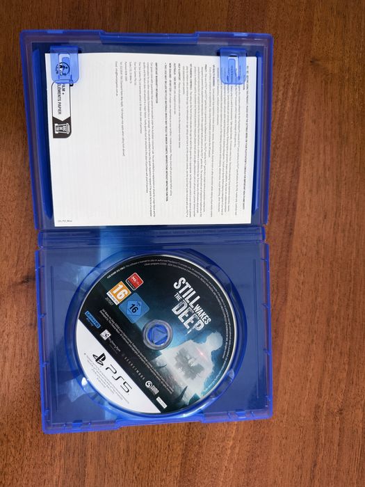 Still wakes the Deep для PS5