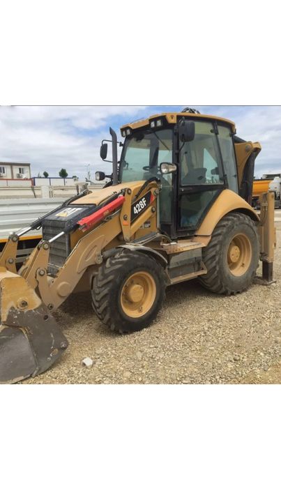 Услуги экскаватора