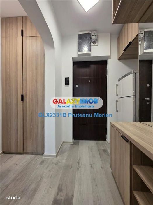Inchiriere garsoniera Premium situata in apropriere de Favorit