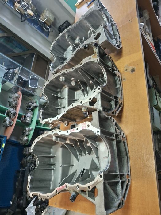 Baie de ulei Dacia Dokker Duster Sandero Lodgy Clio 4  Captur 1.5Dci