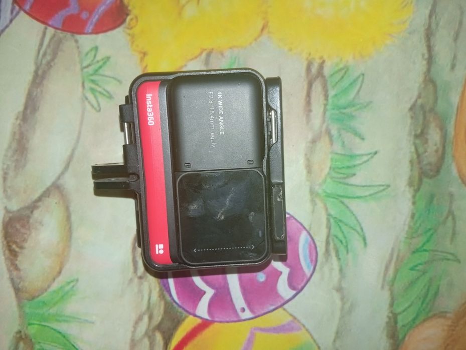 GoPro insta360 4k