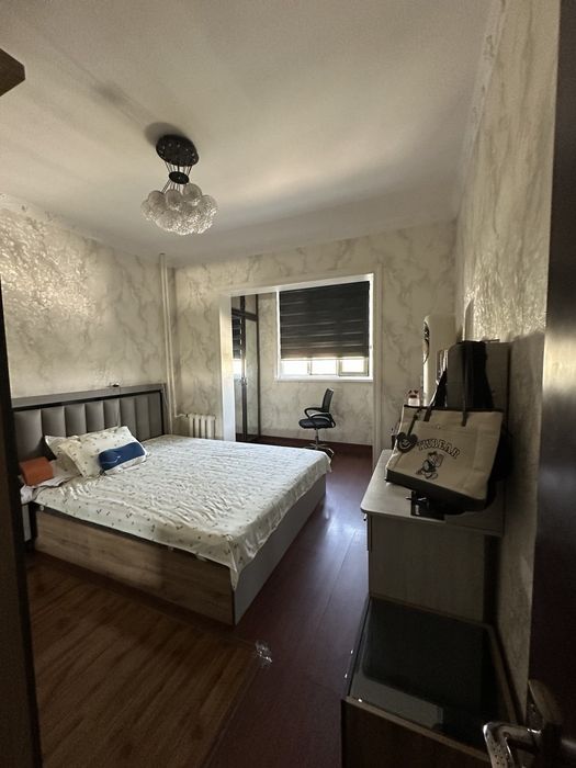 6/6/9. Сергели 2. Кввртира 143 м², дом блочный. Метро 500 м