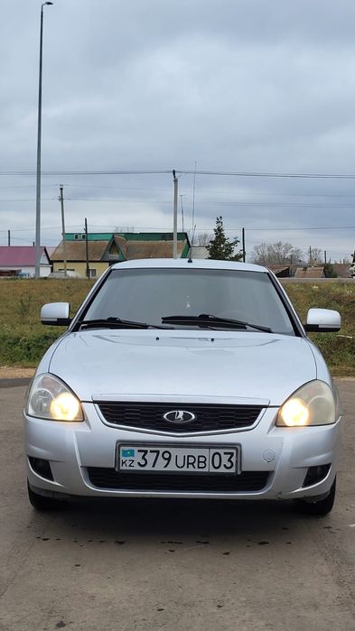 Продаётся LADA Priora в хорошем состояние