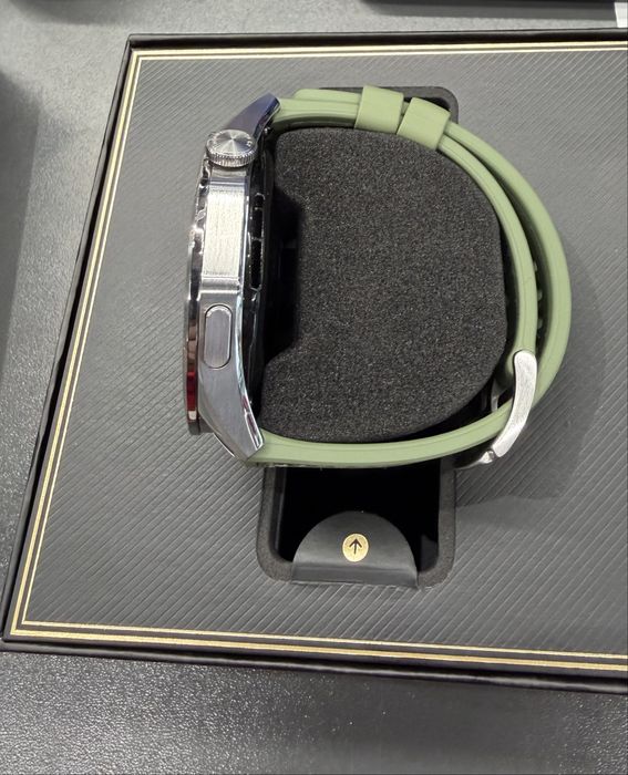 Ceas Huawei Gt4 green