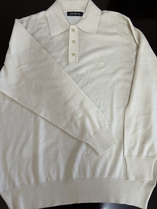 Мужской трикотажный рубашка размер 52-й