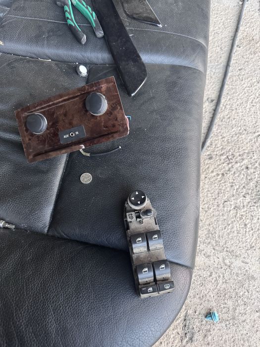 Запчасти на БМВ Е60