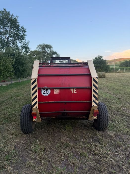 Krone 120 Presă Balotat