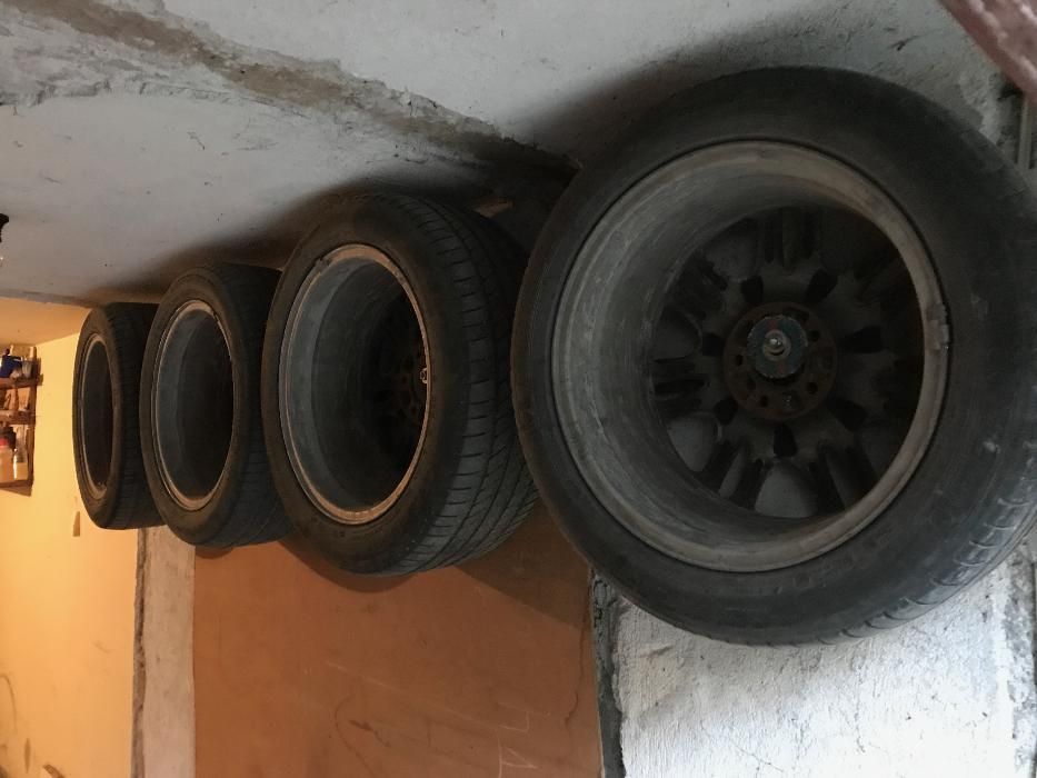 алуминиеви джанти 17" за Volvo V70/XC70