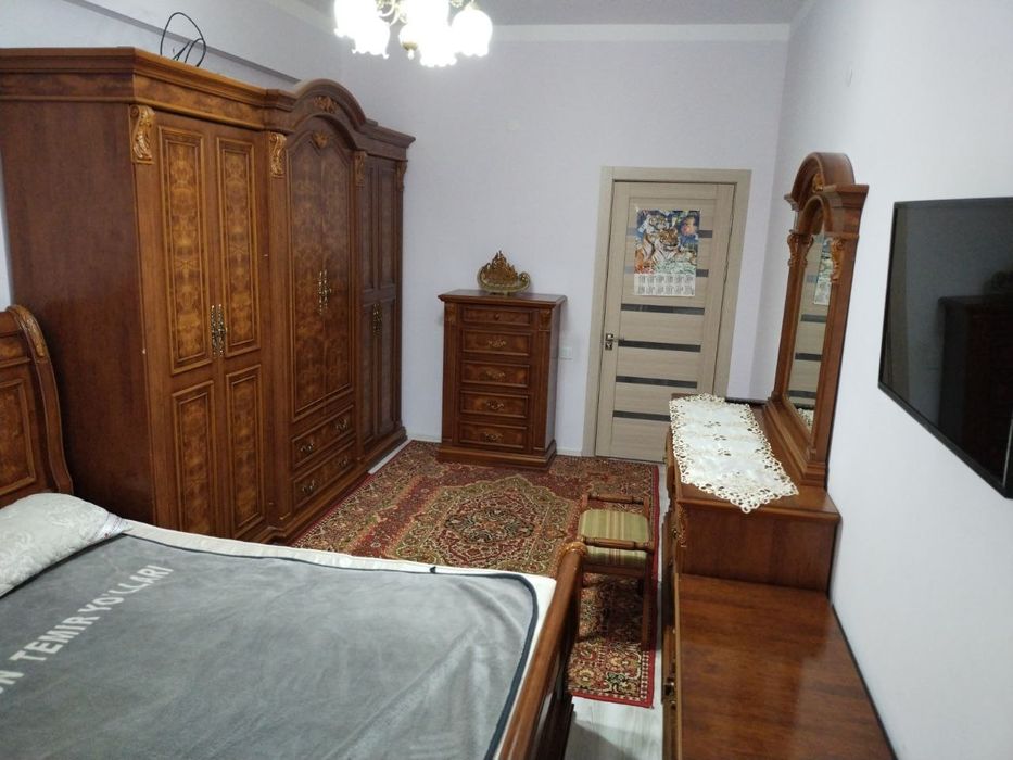 Сдаётся квартира долгосрочно