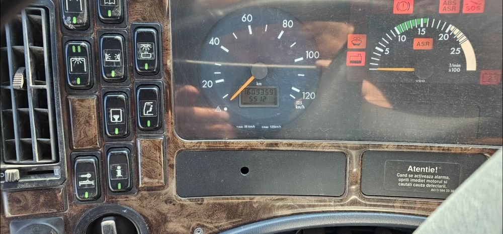 De vânzare Mercedes