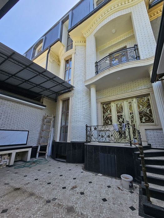 (6) Буюк ипак йюли военный Госпиталь Евро дом 400м²