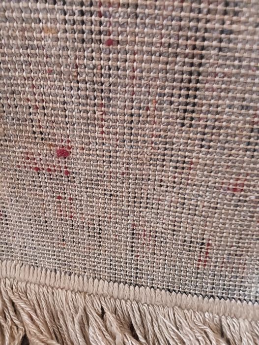 Афганский ковер 2,5 на 1,7. Со стены.