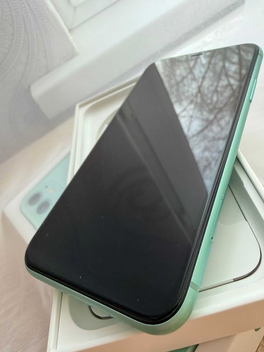 iPhone 11 mint 128GB