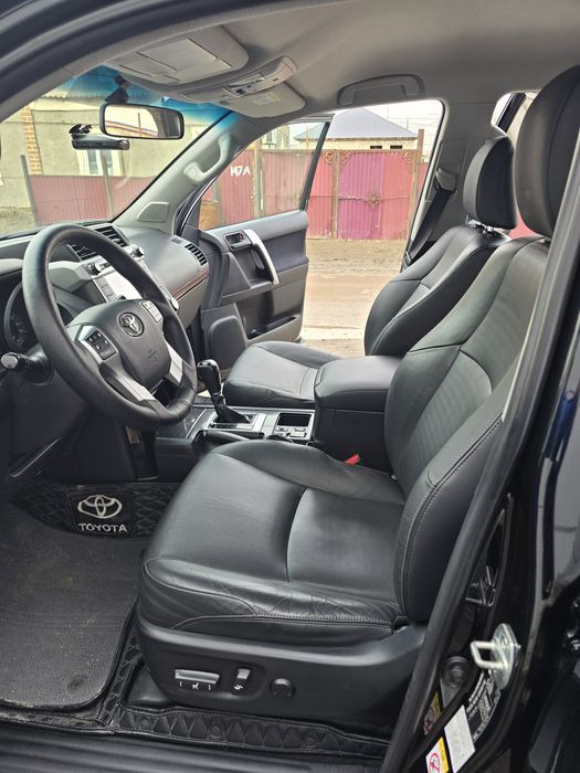 Ланд крузер прадо 150