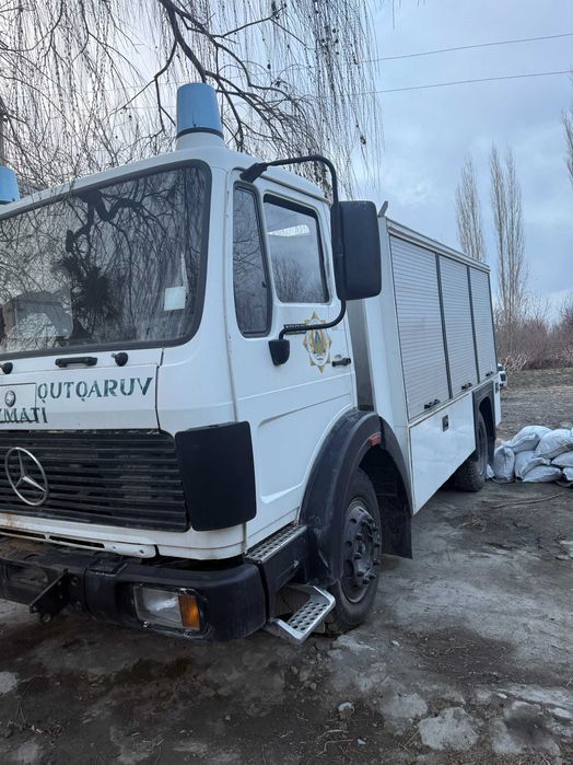 Mercedes-Benz Furgon