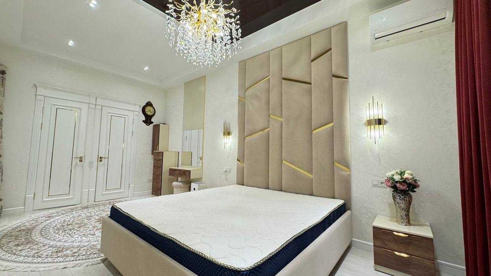 ЖК AKAY CITY! НОВАЯ 2х ком кв-ра По Шикарой Цене! Дархан Алайский ID09