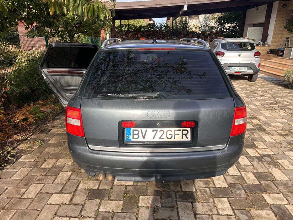 AUDI A6 Avant 2004 — imagine 3