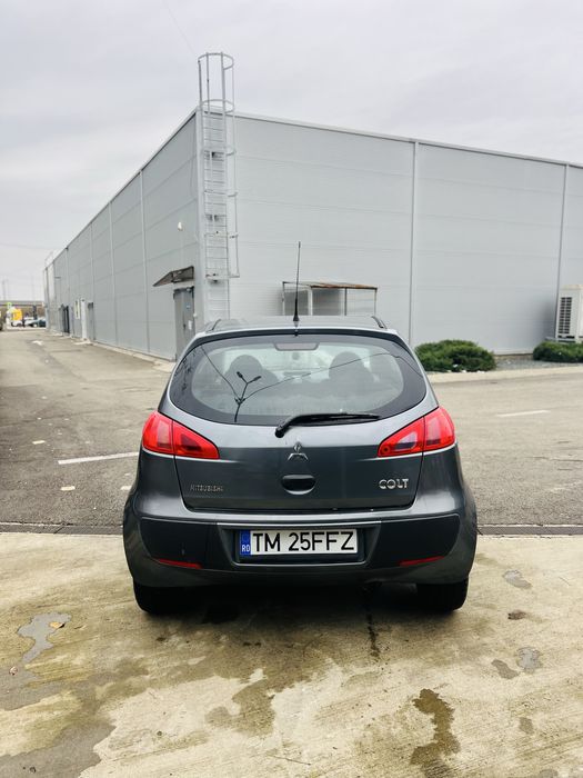 Vand/ Schimb Mitshubishi COLT