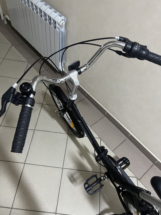 Велосипед Denton Journey 20