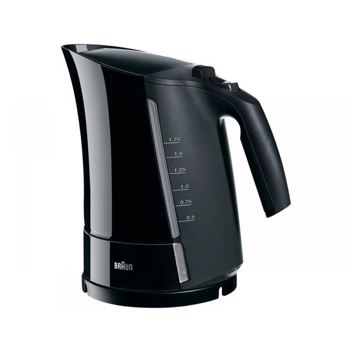 Чайник электрический Braun Multiquick 3 WK300 Black