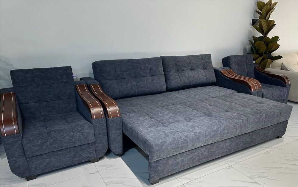 Болшые Кресло и диваны