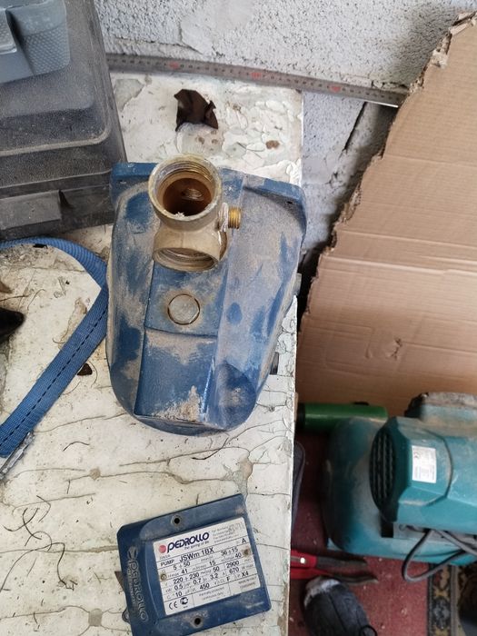 Запчасть от насоса педроло.