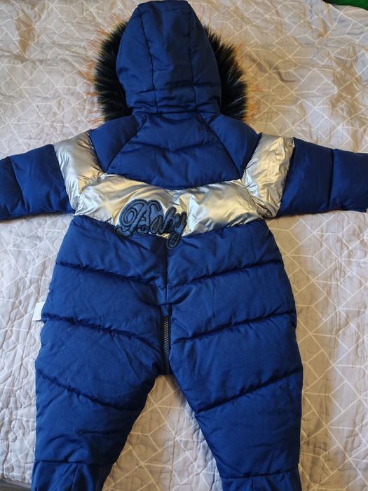 Комбинезон на мальчика