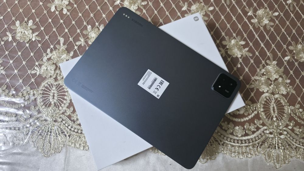 Xiakmi pad 6s pro