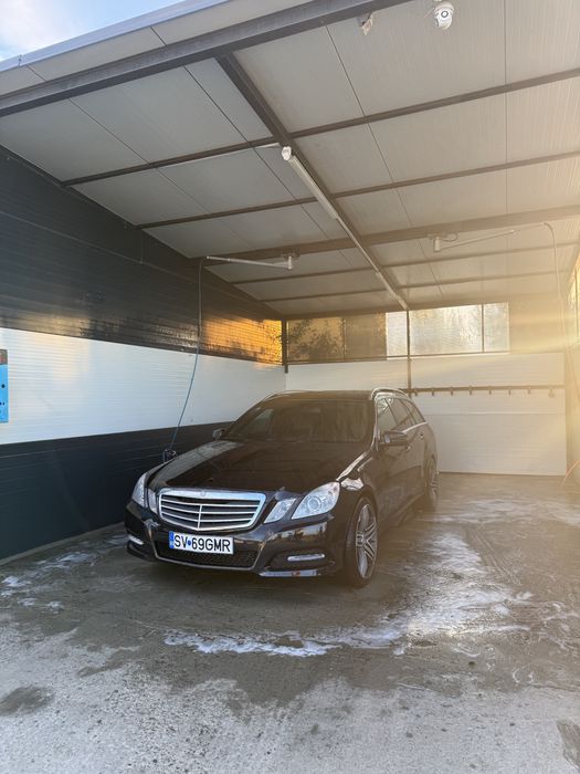 Mercedes e class