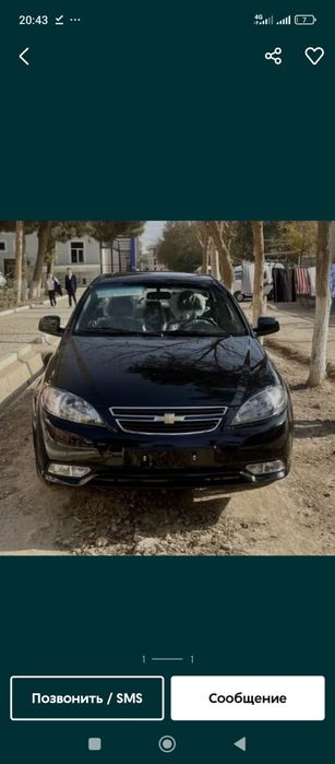 Жентра шевралет без люк срочно  сотилади