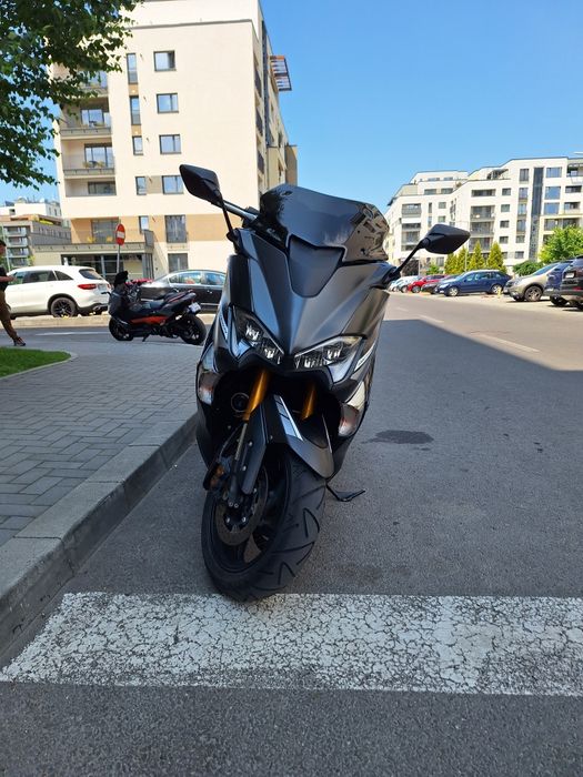 Yamaha tmax 530 t max